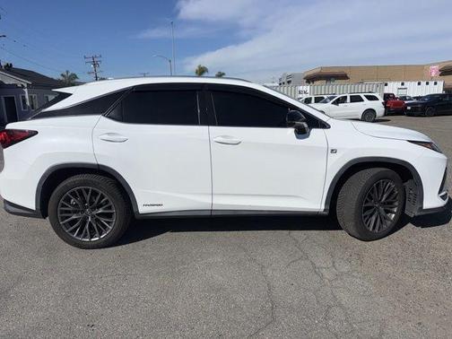 2020 Lexus RX 450h F Sport Performance