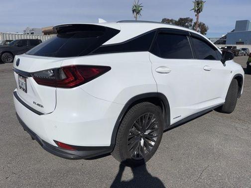 2020 Lexus RX 450h F Sport Performance