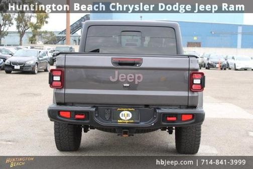 2021 Jeep Gladiator Rubicon