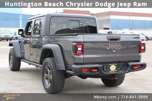 2021 Jeep Gladiator Rubicon