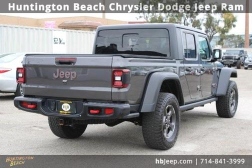 2021 Jeep Gladiator Rubicon