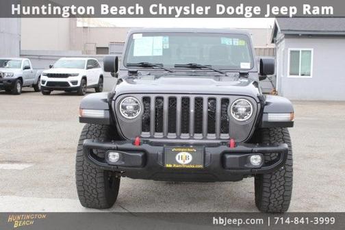 2021 Jeep Gladiator Rubicon