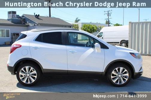 2019 Buick Encore Preferred