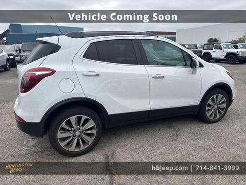 2019 Buick Encore Preferred