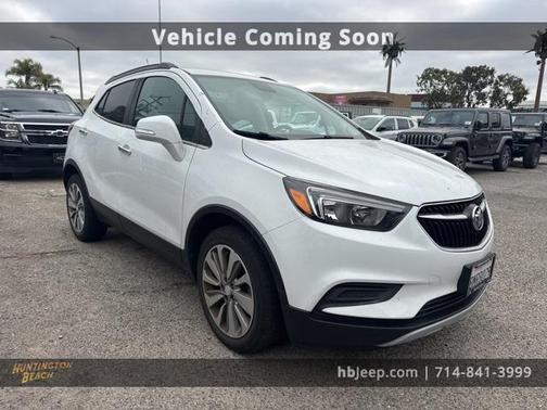 2019 Buick Encore Preferred