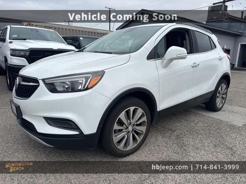 2019 Buick Encore Preferred