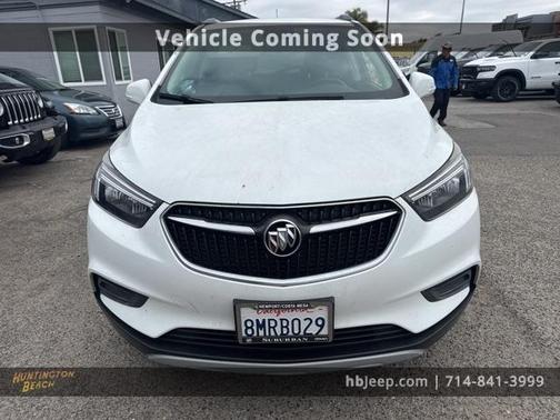 2019 Buick Encore Preferred