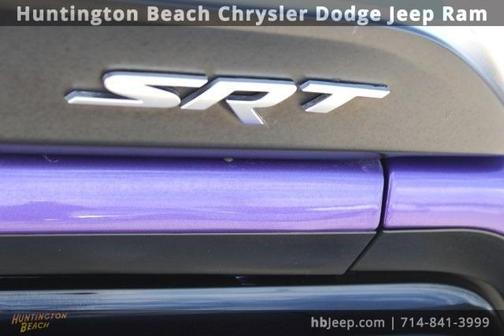 2018 Dodge Challenger SRT Demon