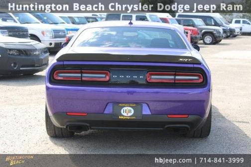 2018 Dodge Challenger SRT Demon