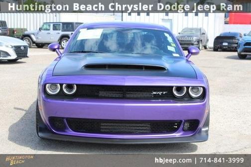 2018 Dodge Challenger SRT Demon