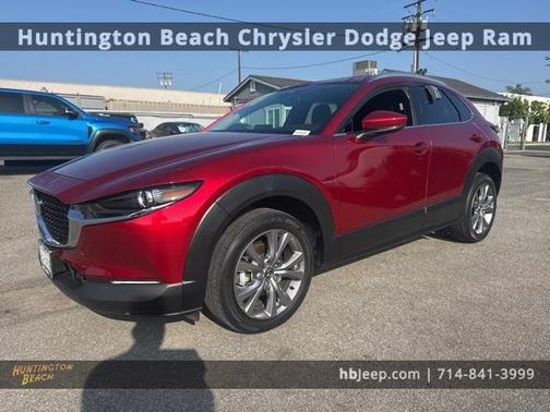 2021 Mazda CX-30 Premium Package