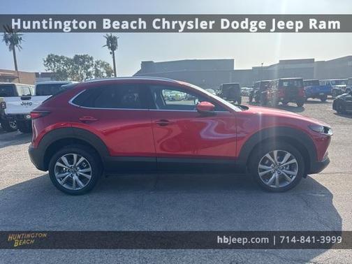 2021 Mazda CX-30 Premium Package