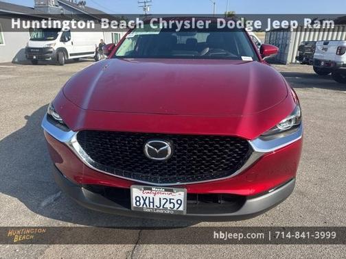 2021 Mazda CX-30 Premium Package