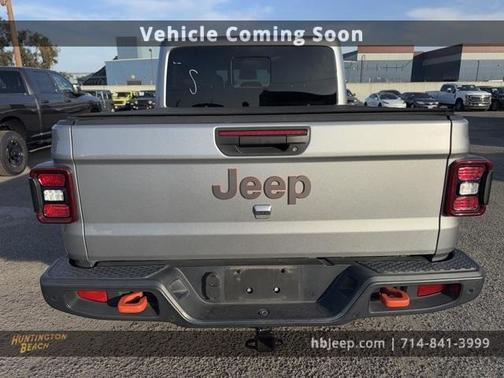 2021 Jeep Gladiator Mojave