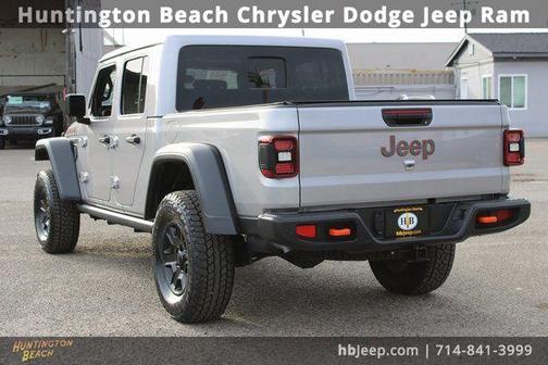 2021 Jeep Gladiator Mojave