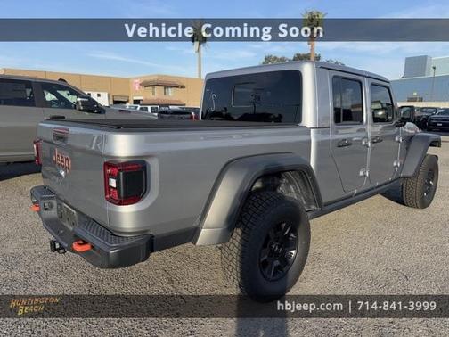 2021 Jeep Gladiator Mojave