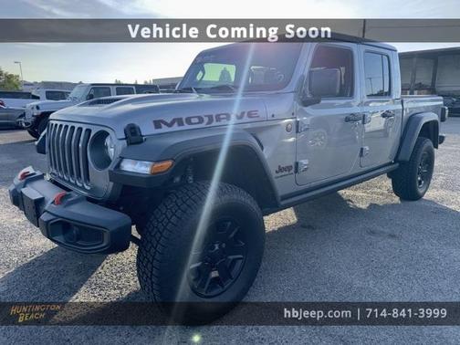 2021 Jeep Gladiator Mojave