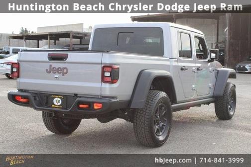 2021 Jeep Gladiator Mojave