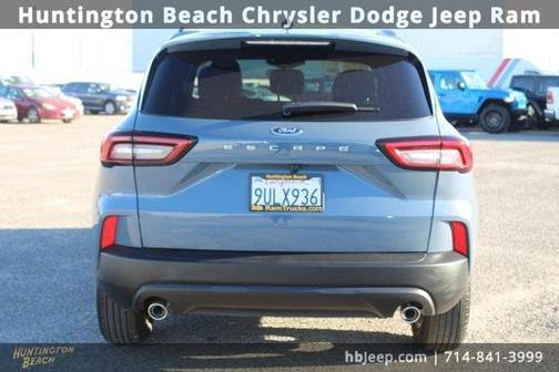 2025 Ford Escape ST-Line