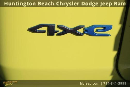 2023 Jeep Wrangler 4xe Rubicon
