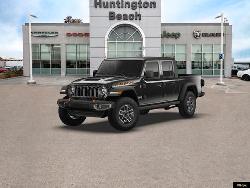 2026 Jeep Gladiator Mojave