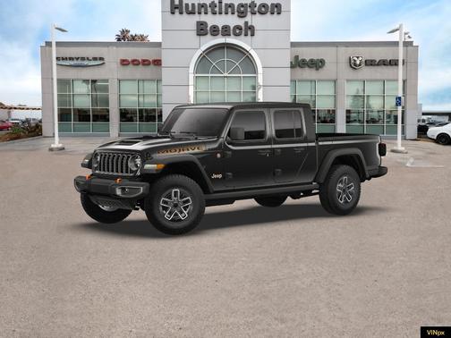 2026 Jeep Gladiator Mojave