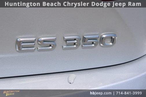 2013 Lexus ES 350 Base