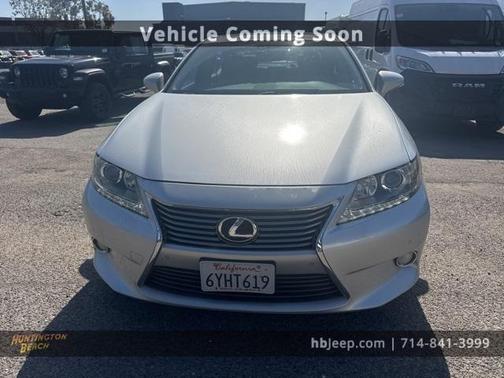 2013 Lexus ES 350 Base