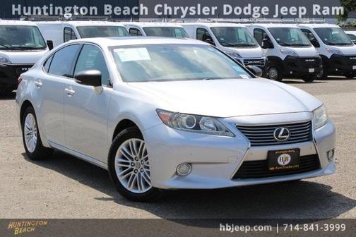 2013 Lexus ES 350 Base