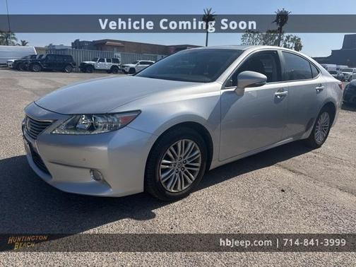 2013 Lexus ES 350 Base
