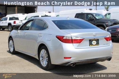 2013 Lexus ES 350 Base