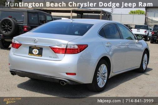 2013 Lexus ES 350 Base