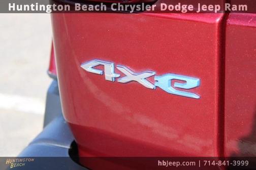 2021 Jeep Wrangler Unlimited 4xe Sahara