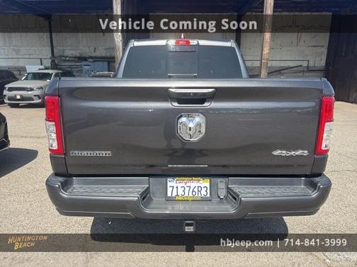 2022 RAM 1500 Big Horn