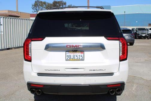 2022 GMC Yukon XL Denali