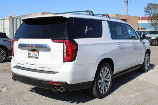 2022 GMC Yukon XL Denali