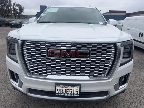 2022 GMC Yukon XL Denali