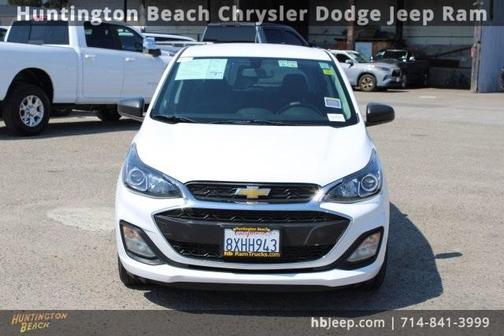 2021 Chevrolet Spark LS