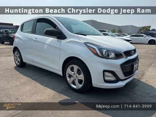 2021 Chevrolet Spark LS