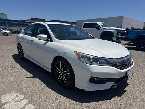 2017 Honda Accord Sport