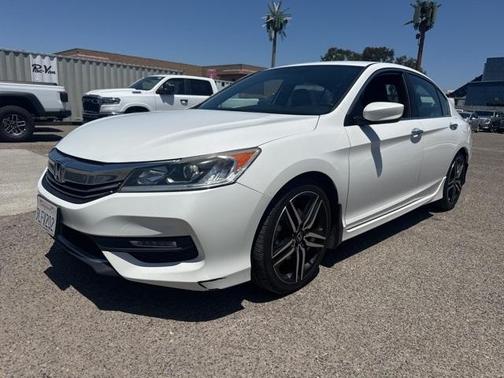 2017 Honda Accord Sport