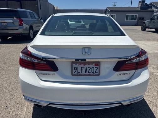 2017 Honda Accord Sport