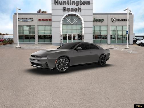 2026 Dodge Charger Scat Pack