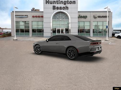 2026 Dodge Charger Scat Pack