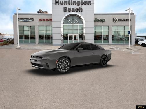 2026 Dodge Charger Scat Pack