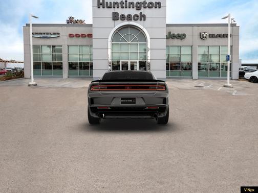 2026 Dodge Charger Scat Pack