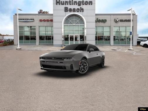 2026 Dodge Charger Scat Pack