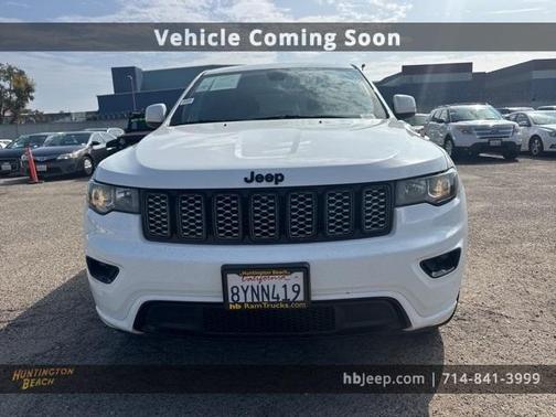 2021 Jeep Grand Cherokee Laredo X