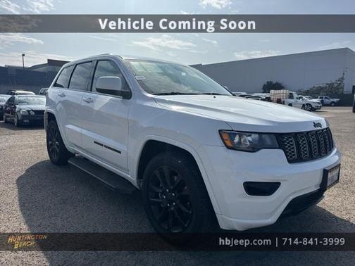 2021 Jeep Grand Cherokee Laredo X