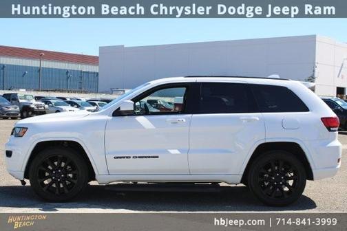 2021 Jeep Grand Cherokee Laredo X